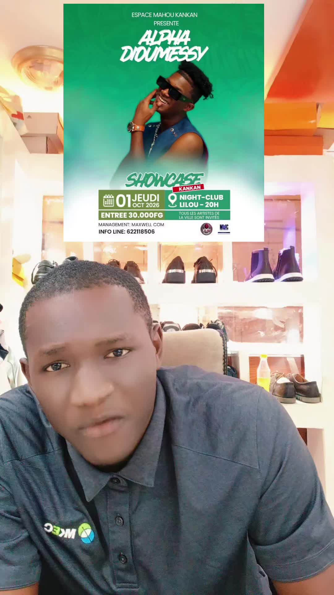 @sor&egrave;l Monopole kaba