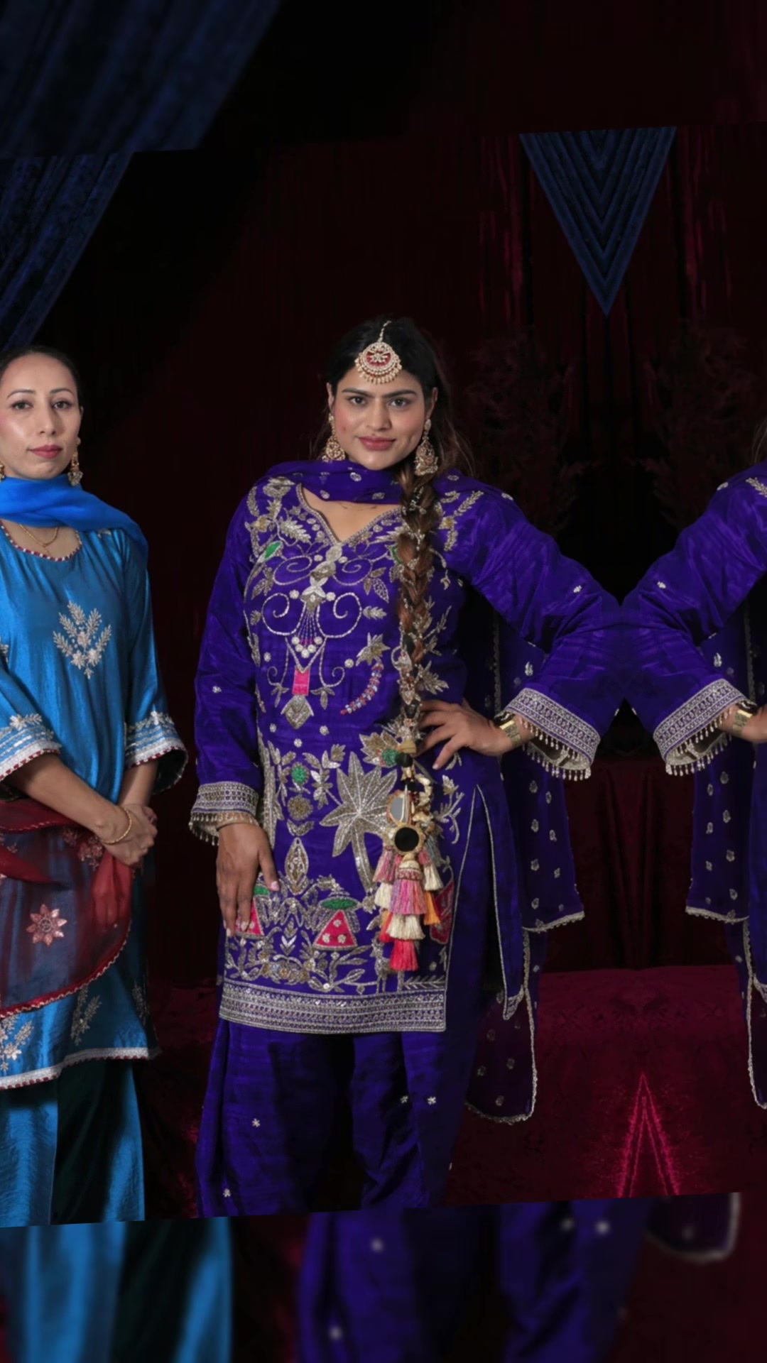 @Mann Khaira Couture