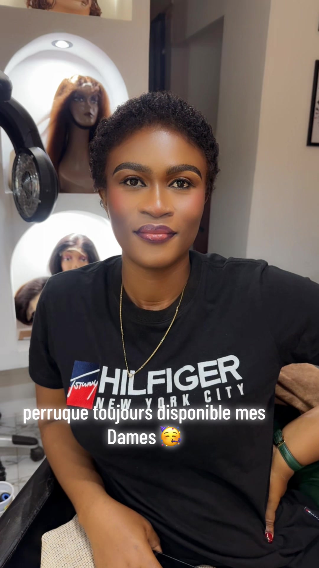@Salon Nadia La precieuse