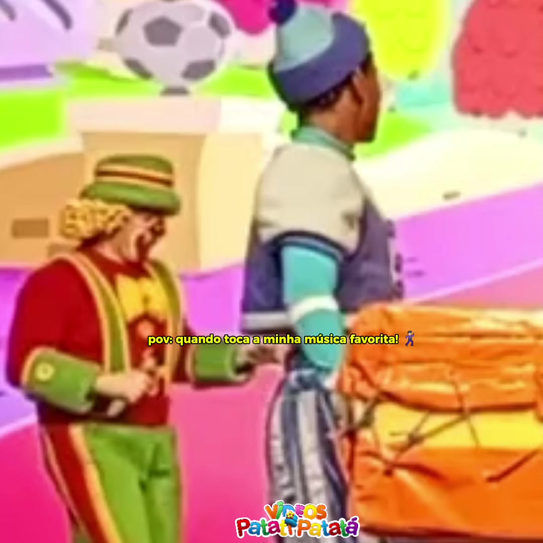 @Vídeos Patati Patatá 🤡