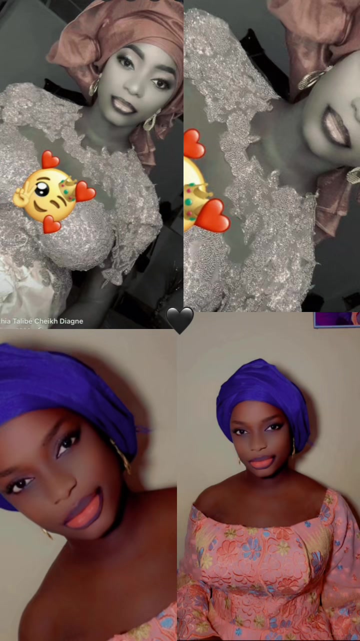 @Athia Talibè cheikh❤️😊