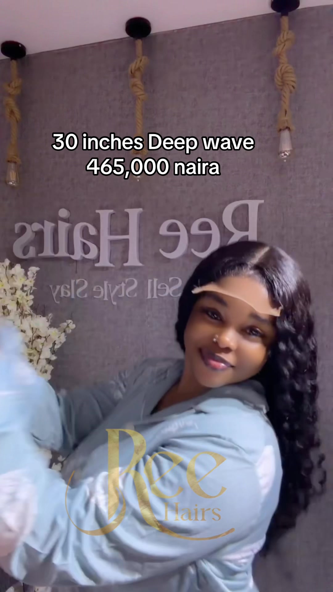 @Ree Hairs