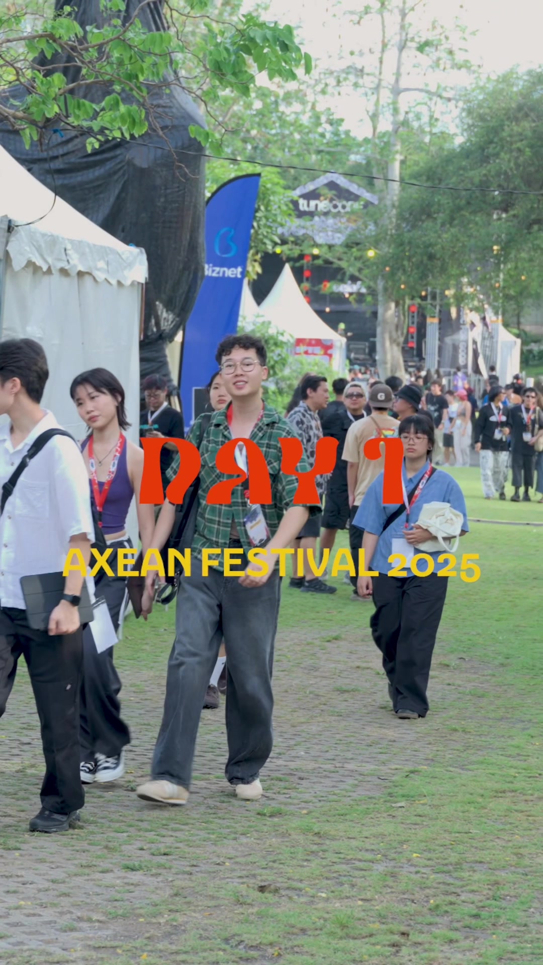 @AXEAN Festival