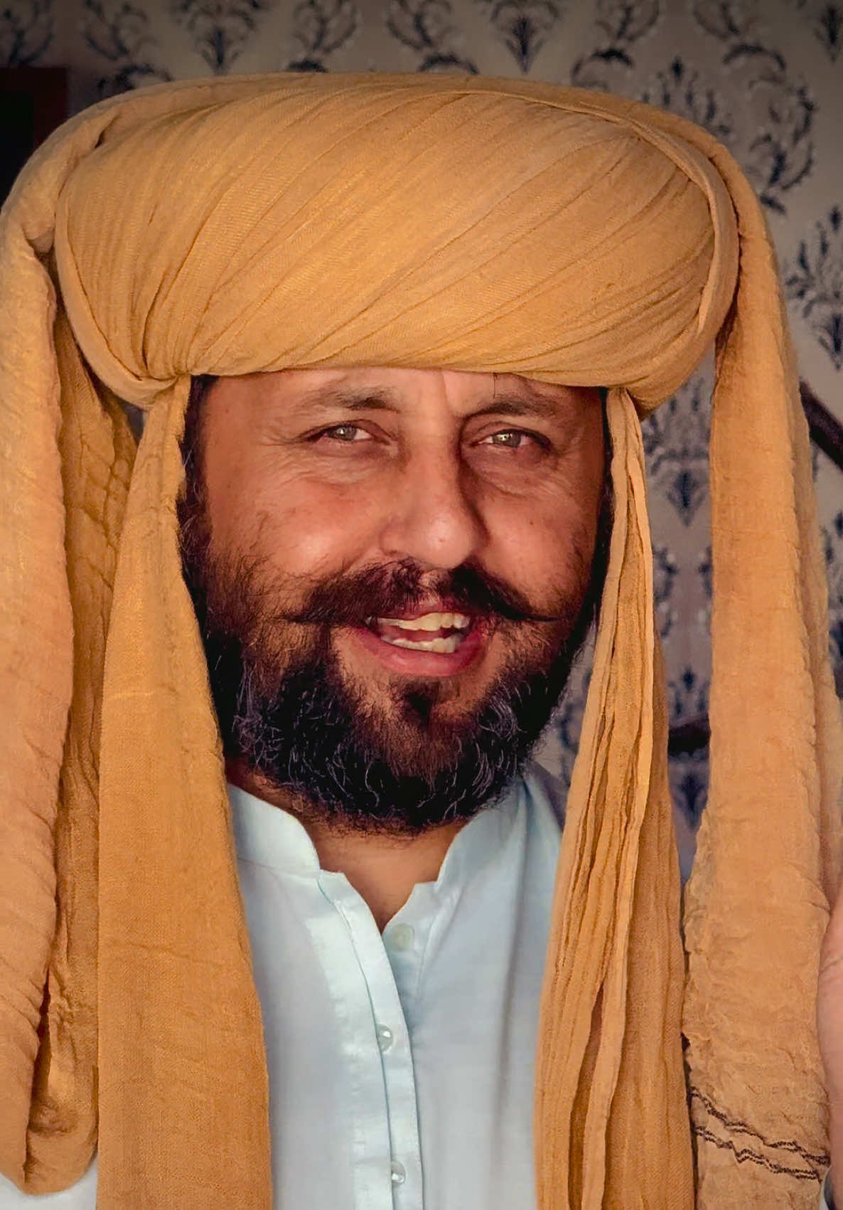 @Baba E Kalan