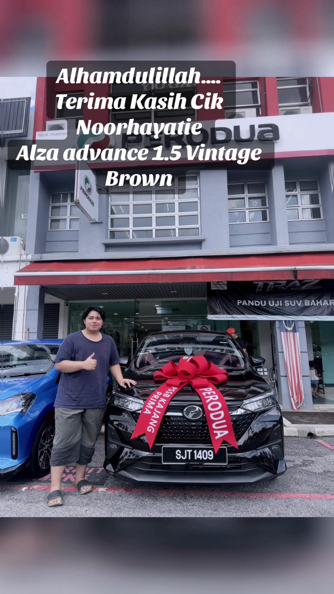 @Azmi Perodua Kajang