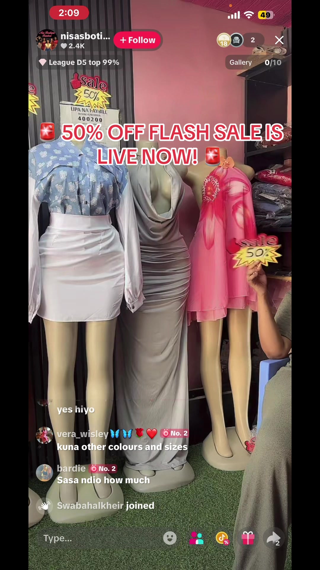 @nisasbotique_bamburi