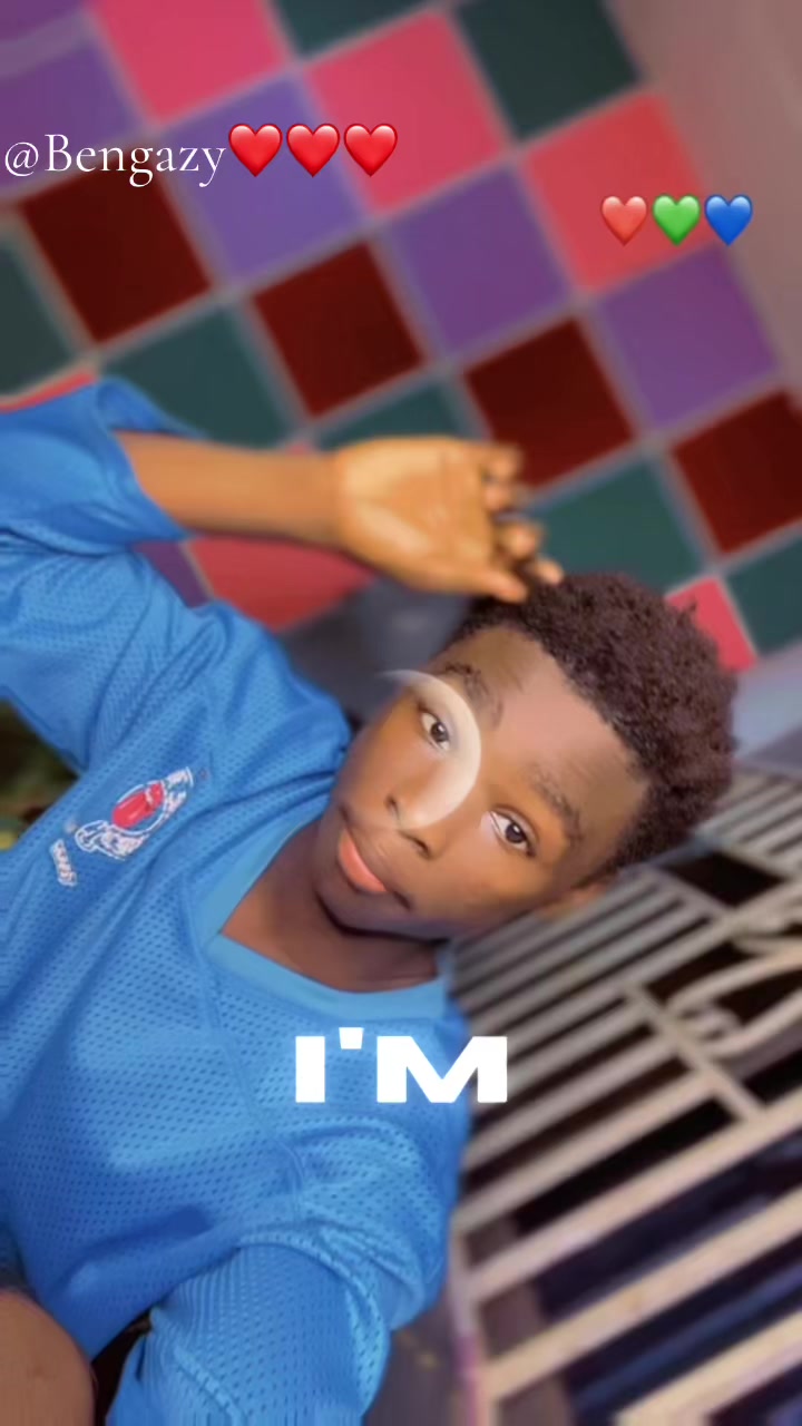 @BENGAZY DE YOUNG 09