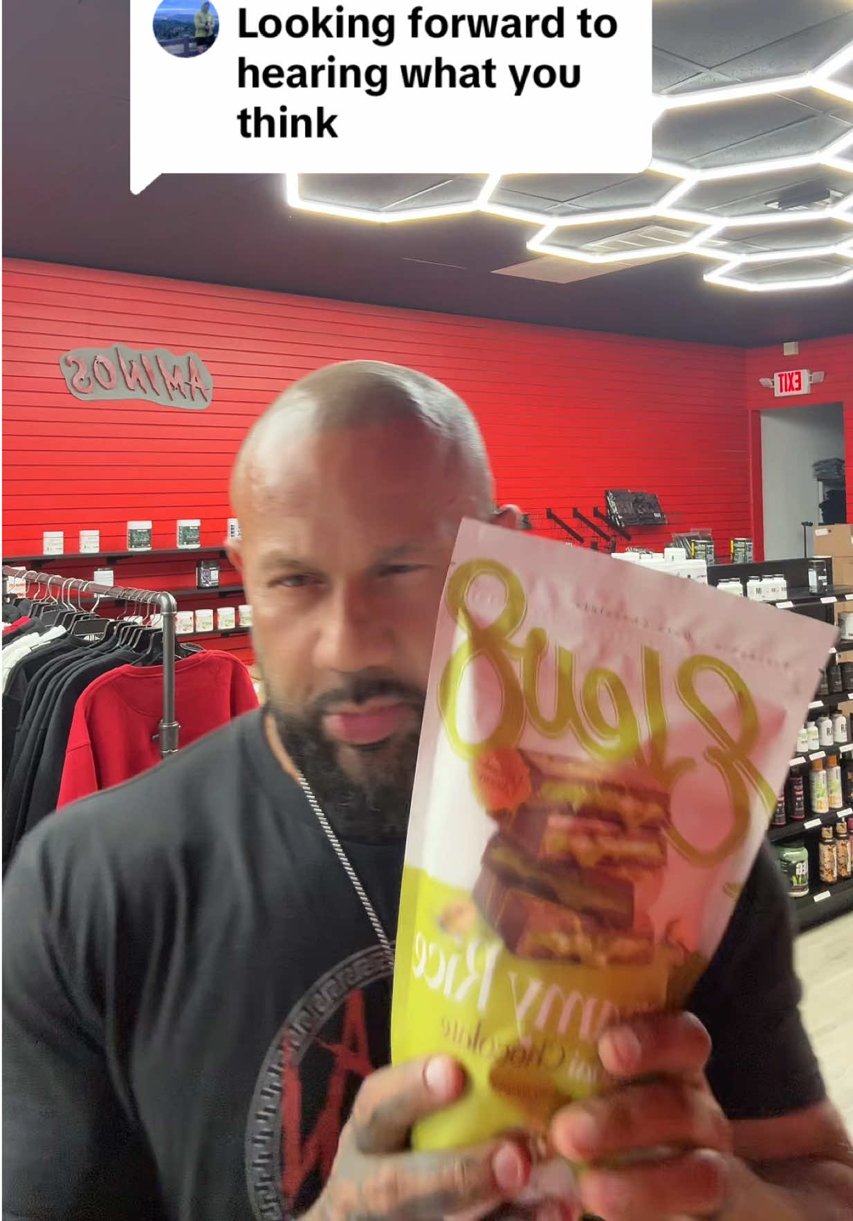 @Ares Nutrition