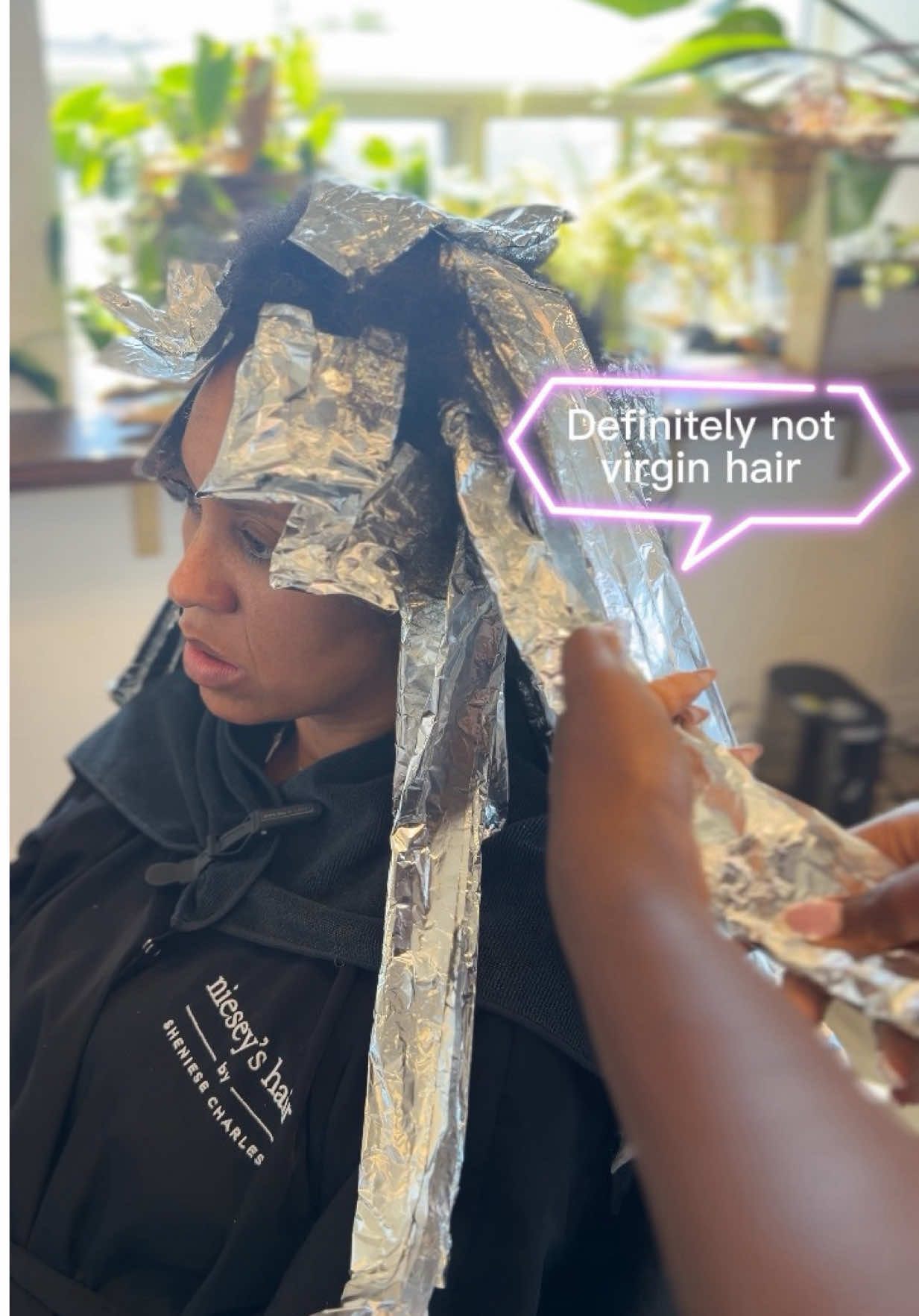 @Niesey’s Hair