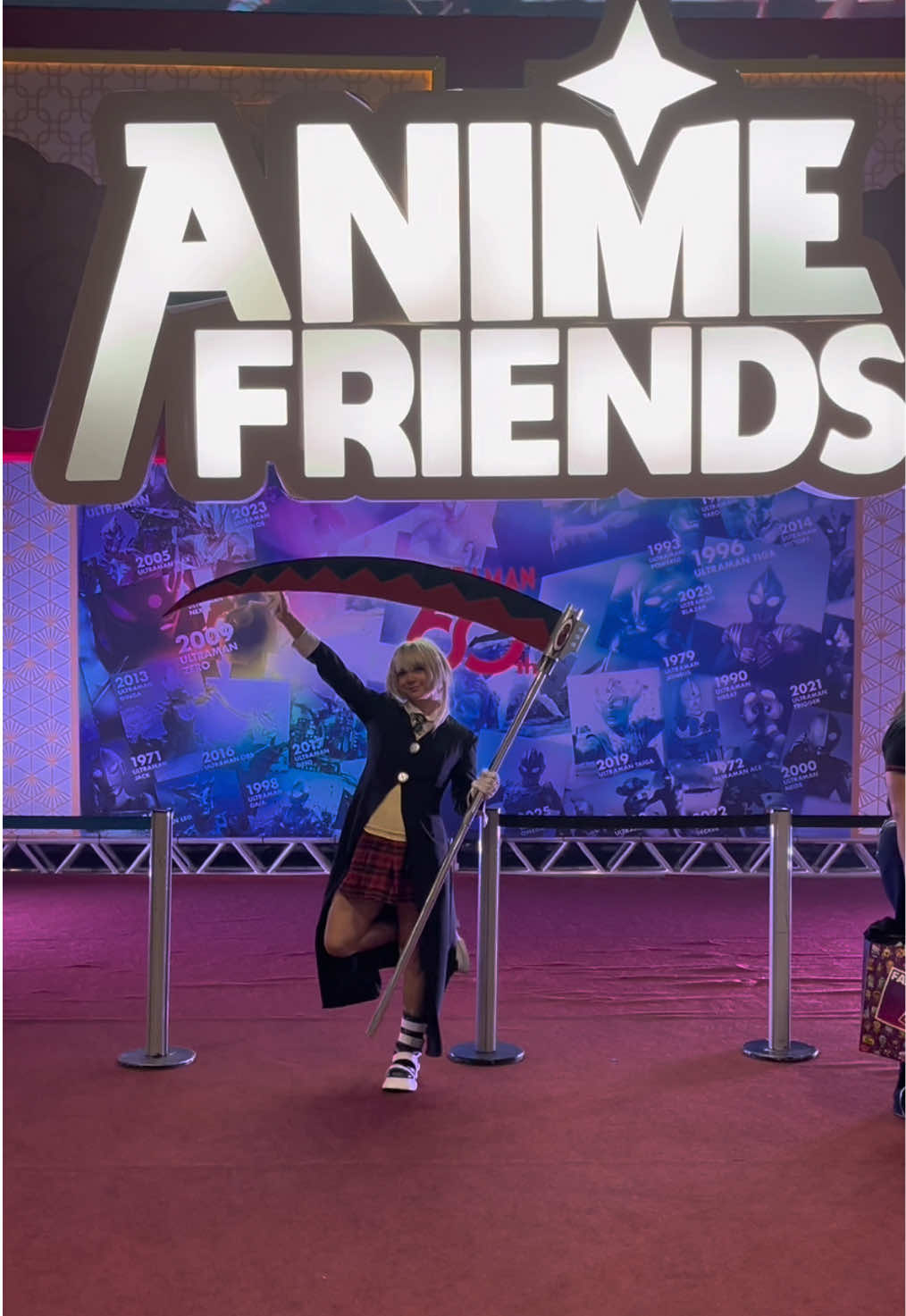 @Naoko Cosplay
