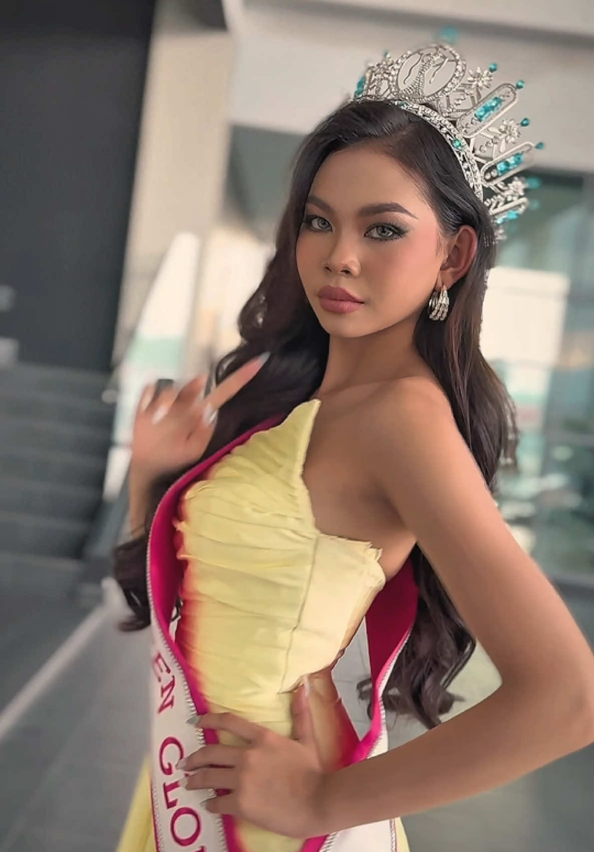 @Miss Teen Global