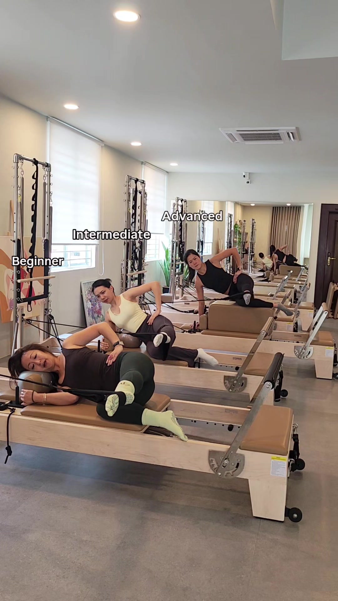 @Permai Pilates Penang