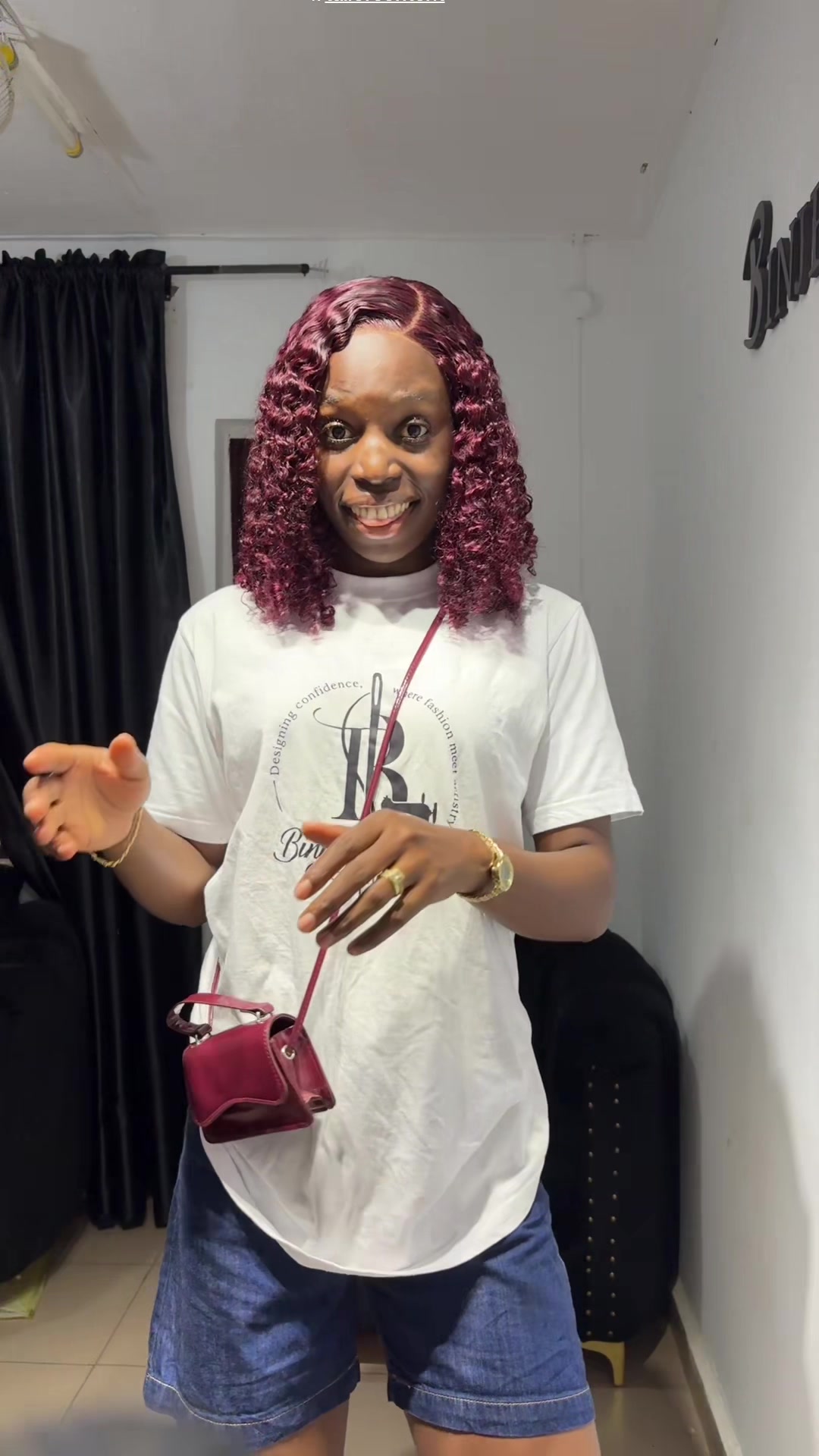 @Binjet’s Outfit luxe(AdoEkiti)