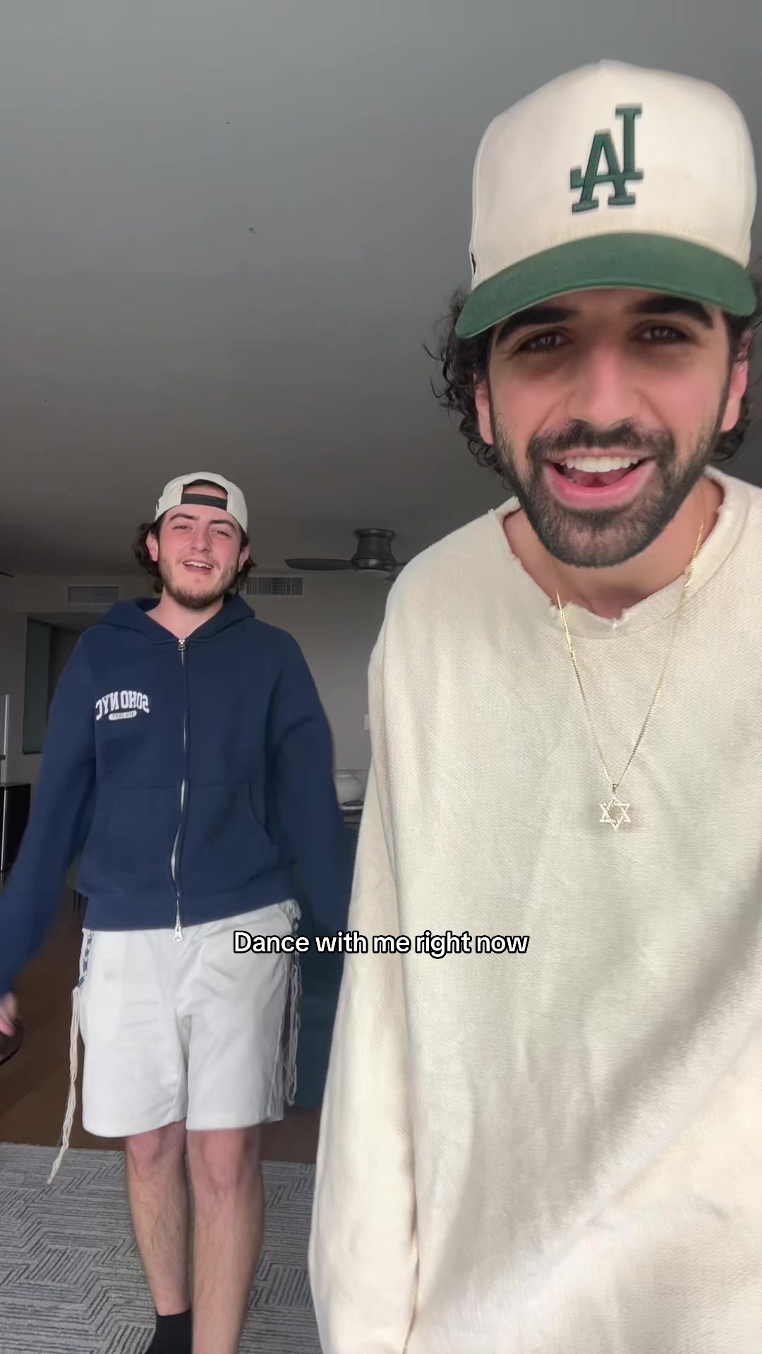 @Two Cuzzos