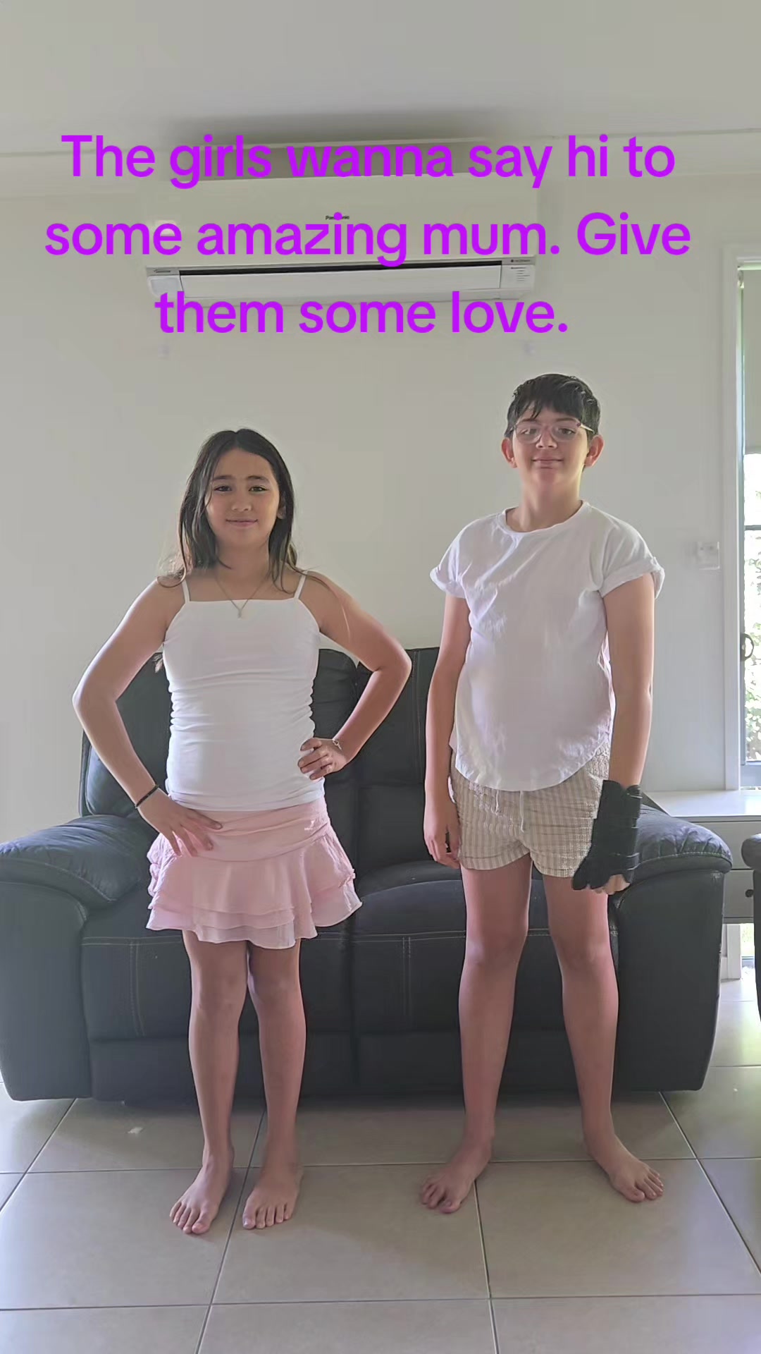 @The Skelton Girls