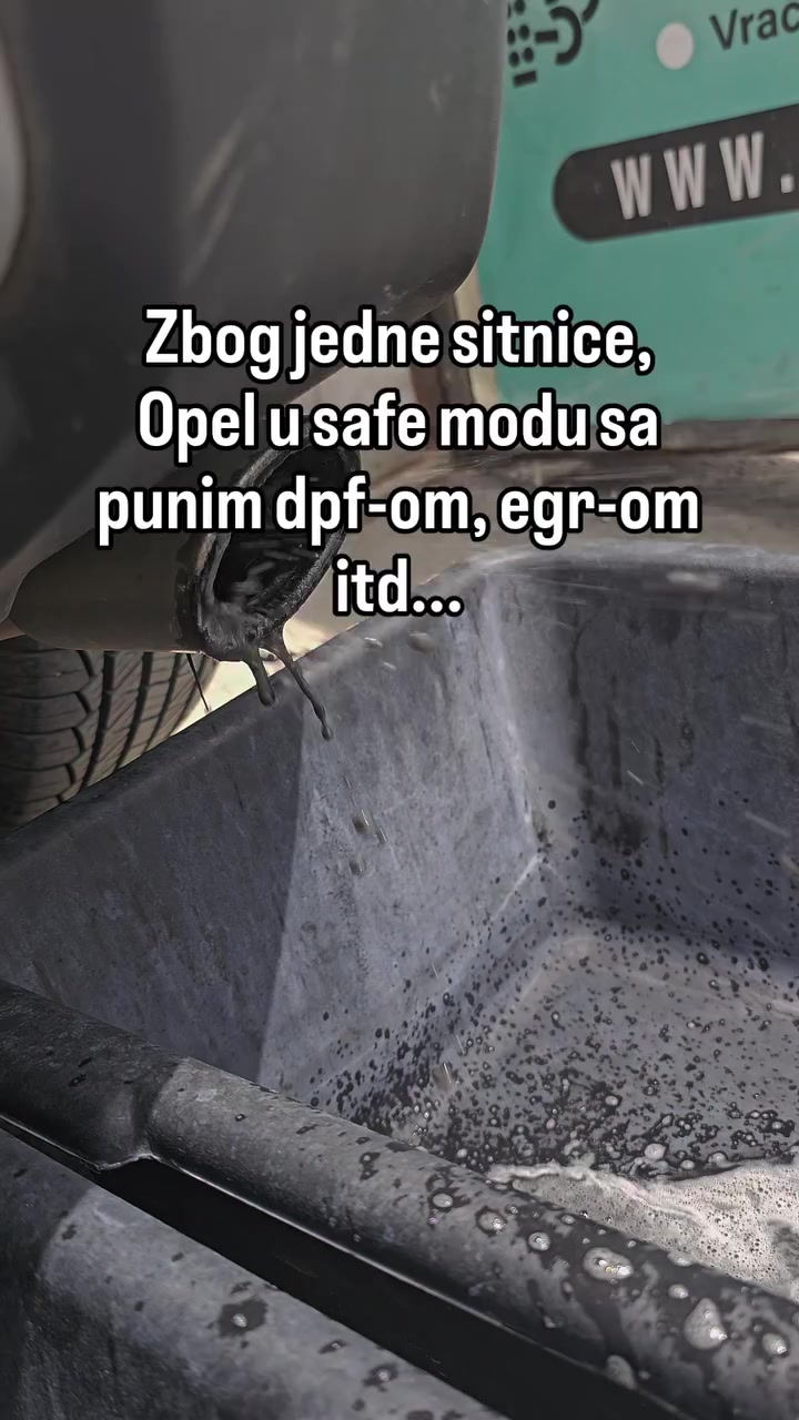 @dekarbonizacija motora Užice