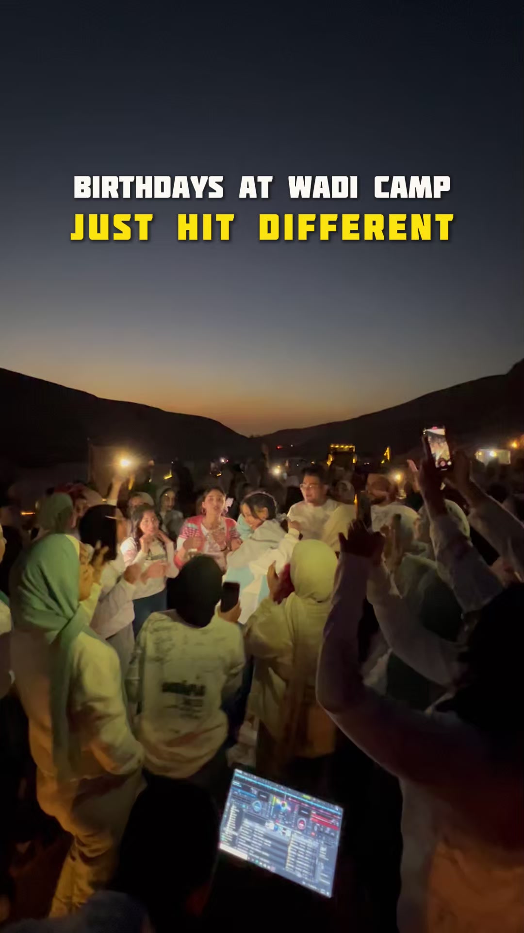 @Wadi Camp
