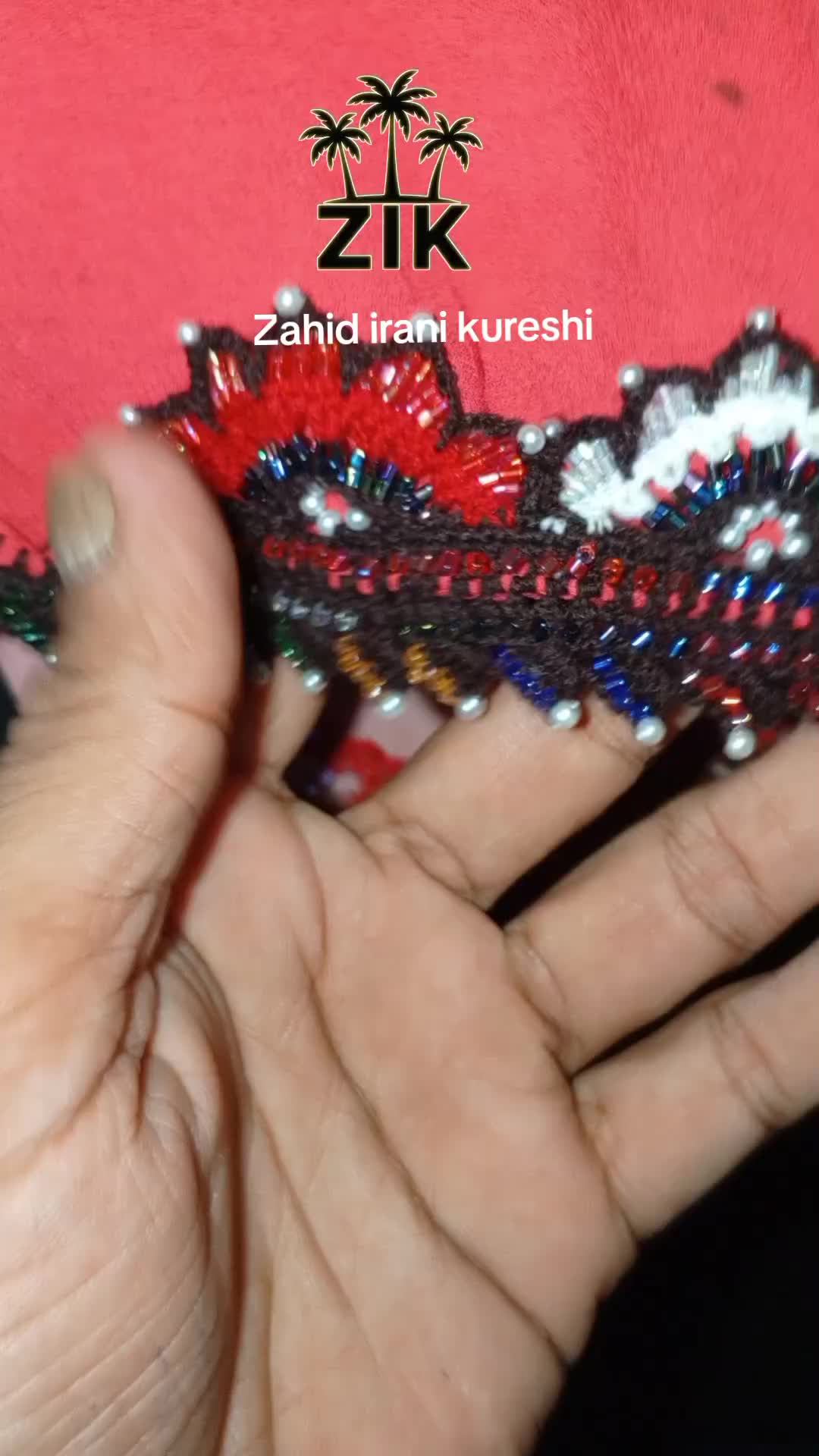 @Zahid Irani kureshi Center