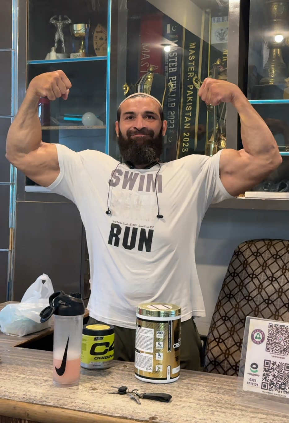 @SHAHID FITNESS ✅