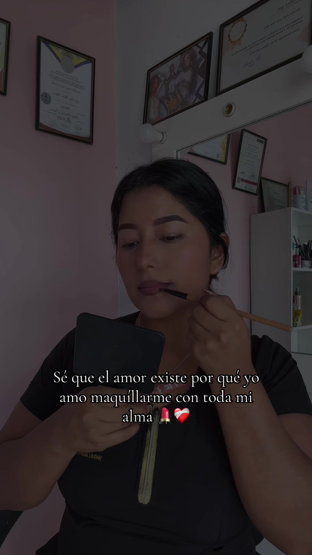 @Abigail Iza Makeup
