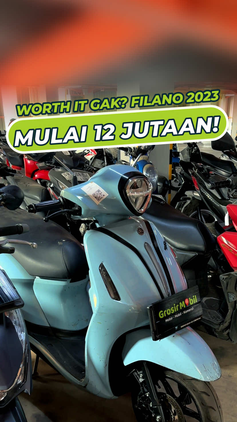 @Grosir Mobil