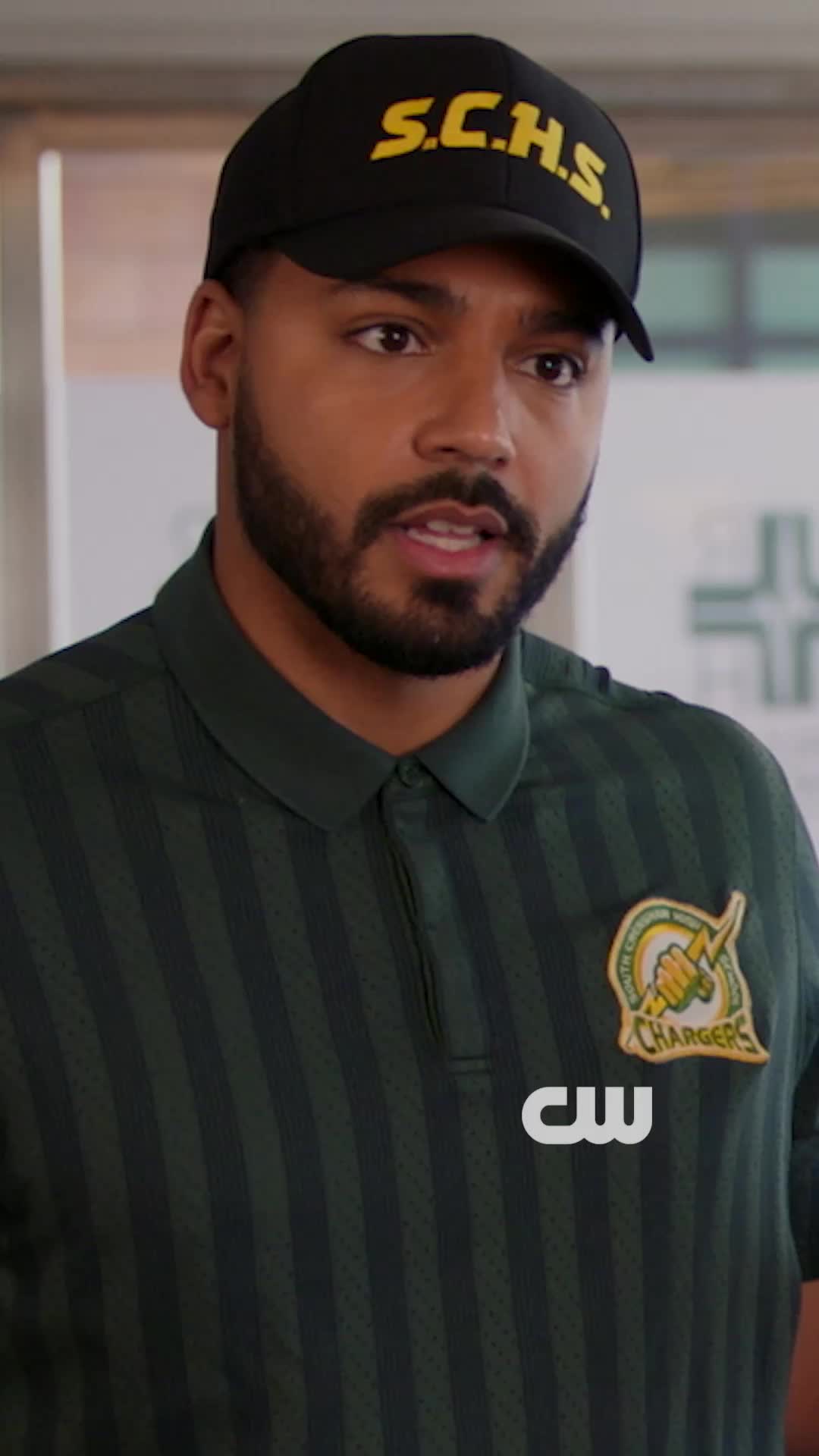 @The CW
