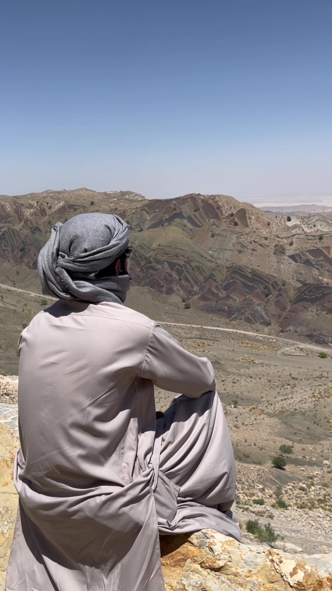 @منظرِ بلوچستان