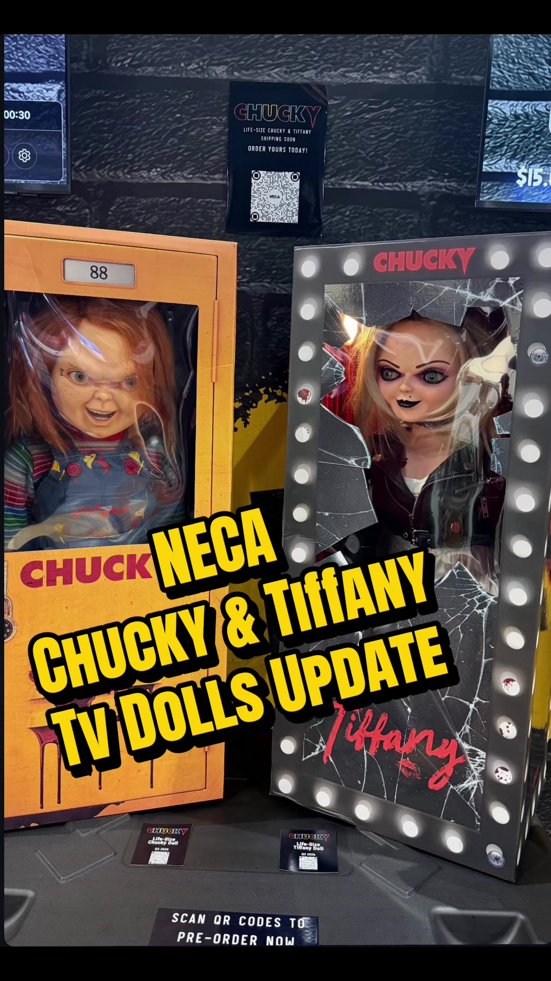 @Chucky Horror Play🕷️
