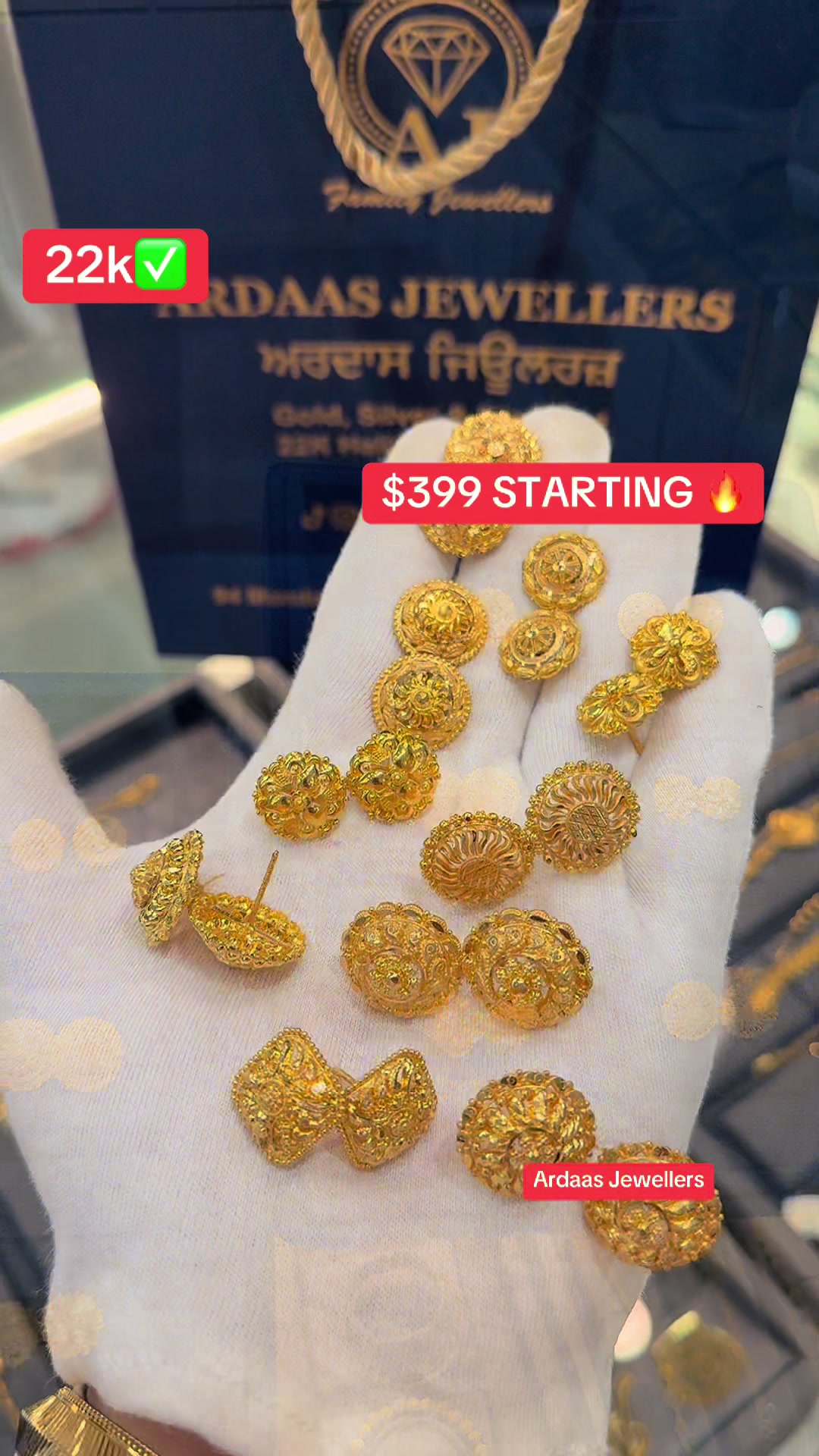 @Ardaas Jewellers