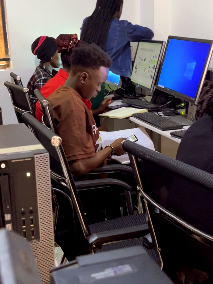 @AFRIQ TECHNOLOGIES LTD