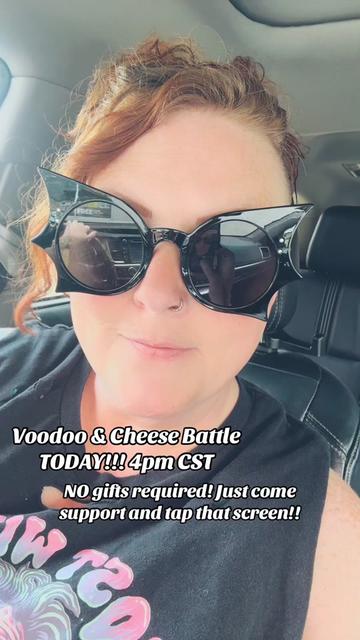 @VoodooVixen