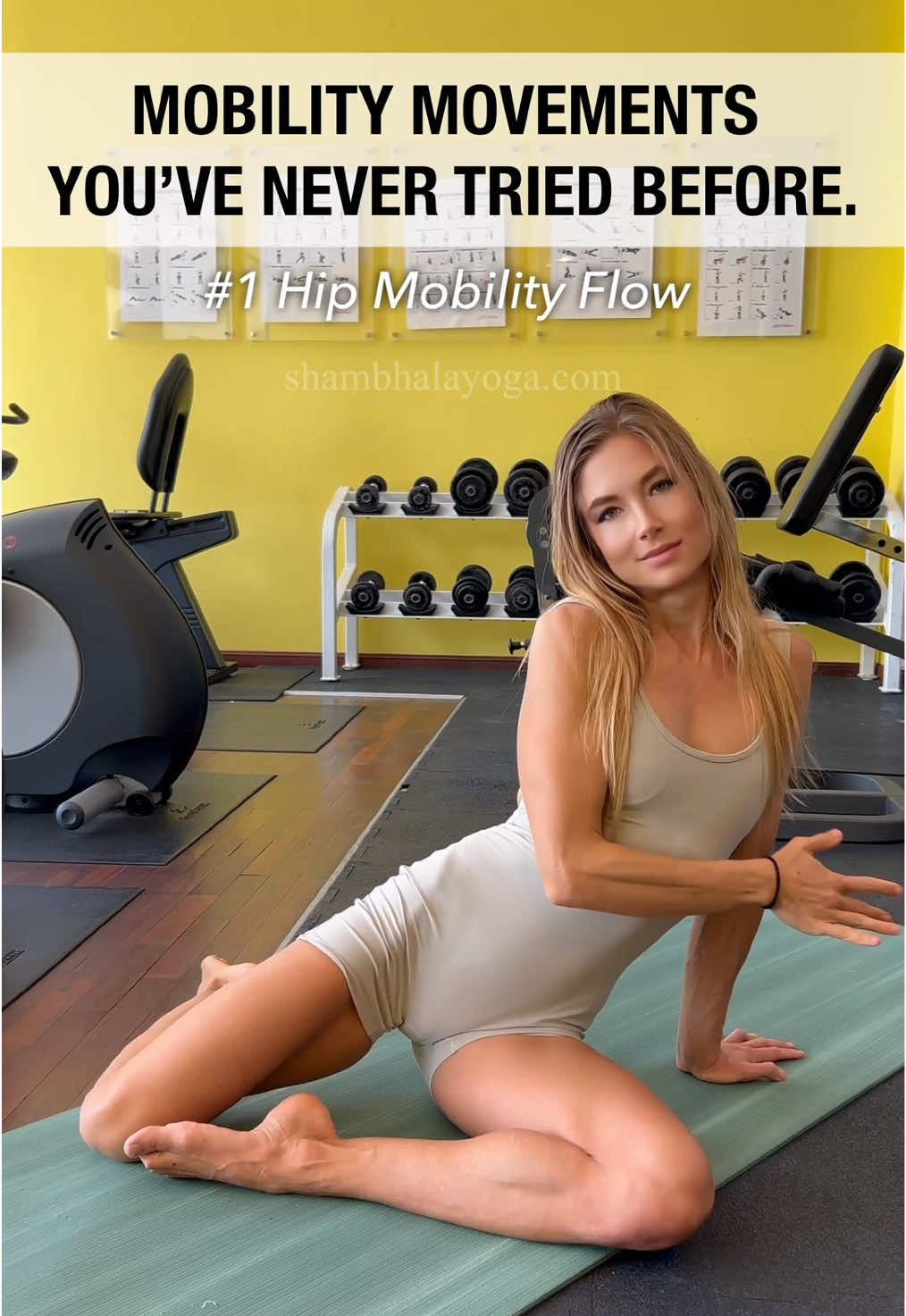 @Shambhala Yoga