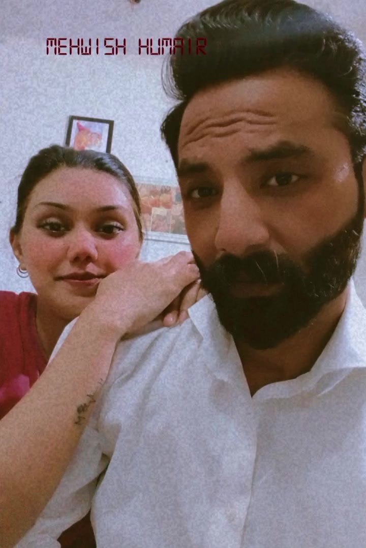 @Mehwishhumair