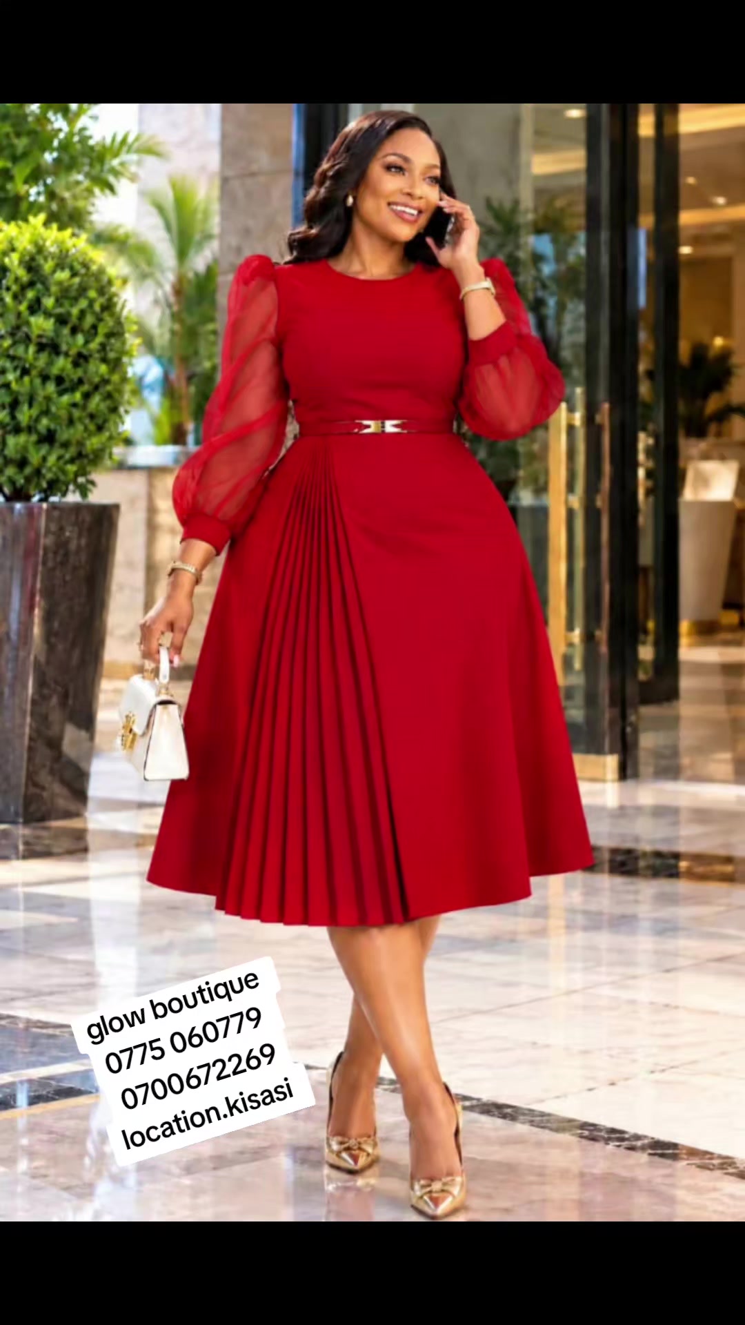 @Glow boutique256