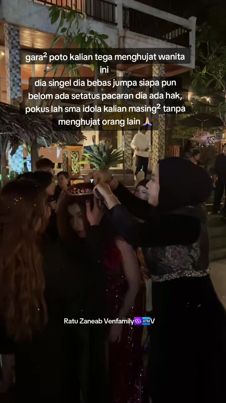 @Ratu Zaenab VenFamily♋️🏧V