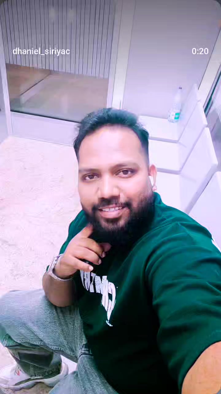 @Dhaniel Siriyac