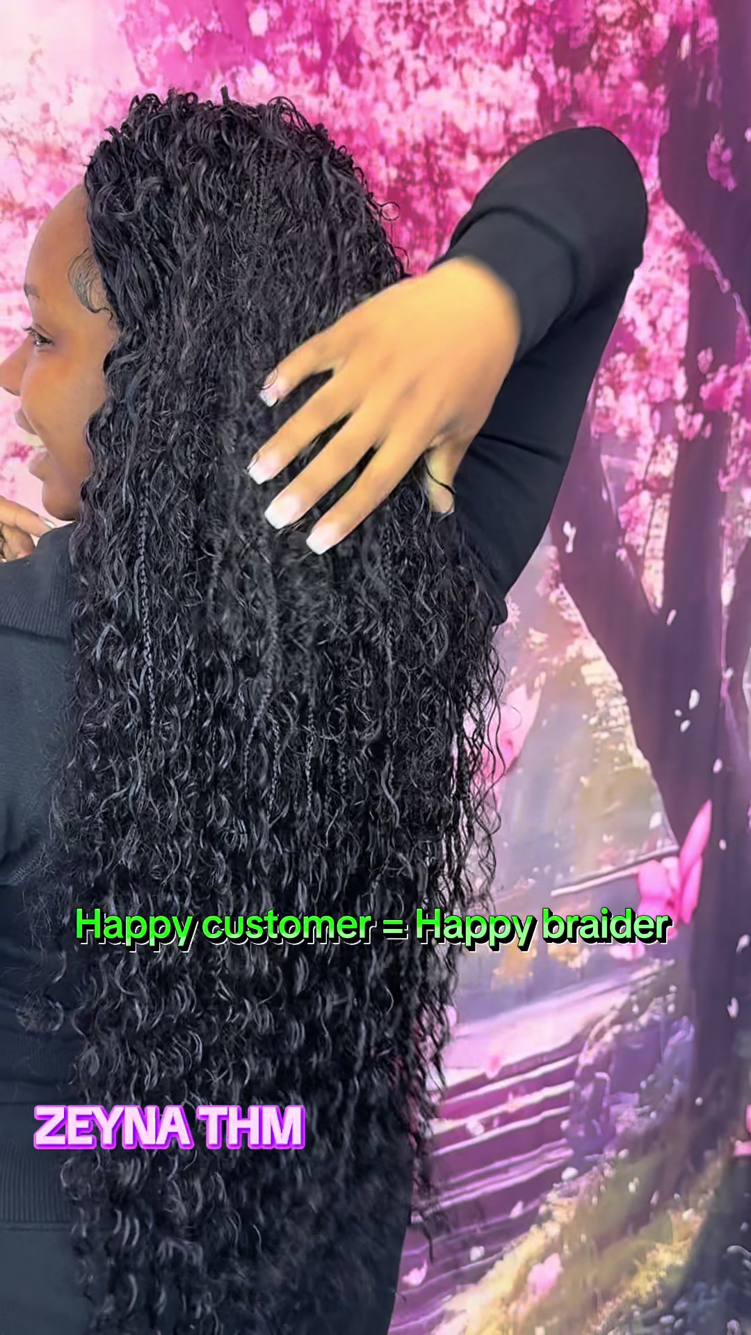 @Zeyna the Hair Master