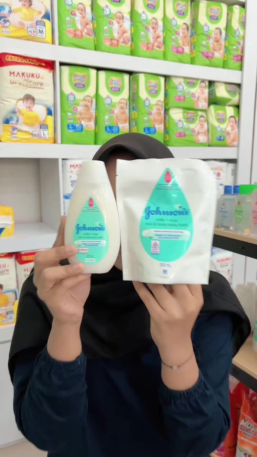 @JNJ BabyShop