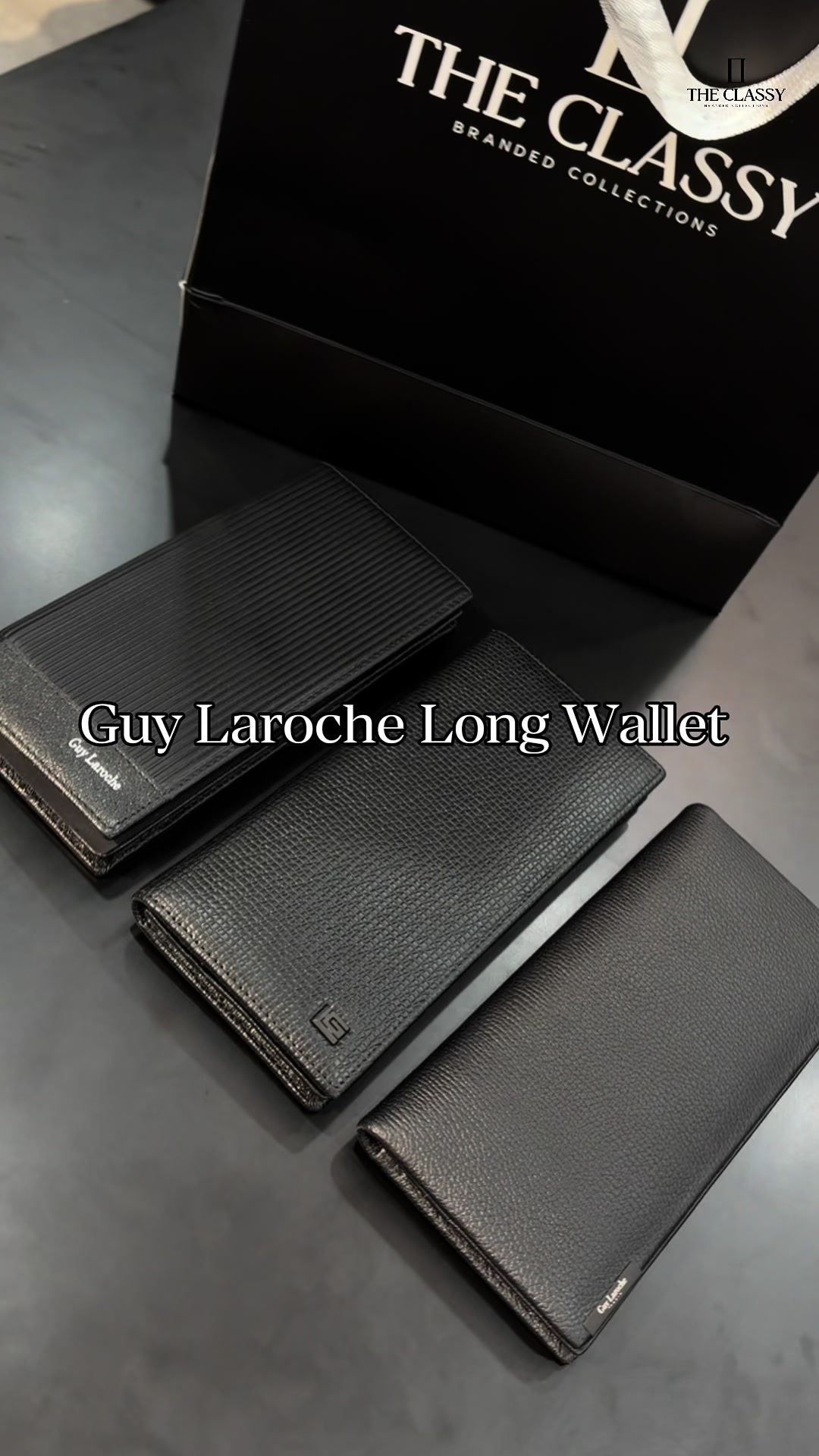@The Classy Branded Collections