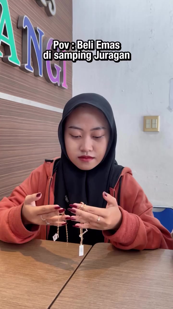 @Toko Emas Pelangi