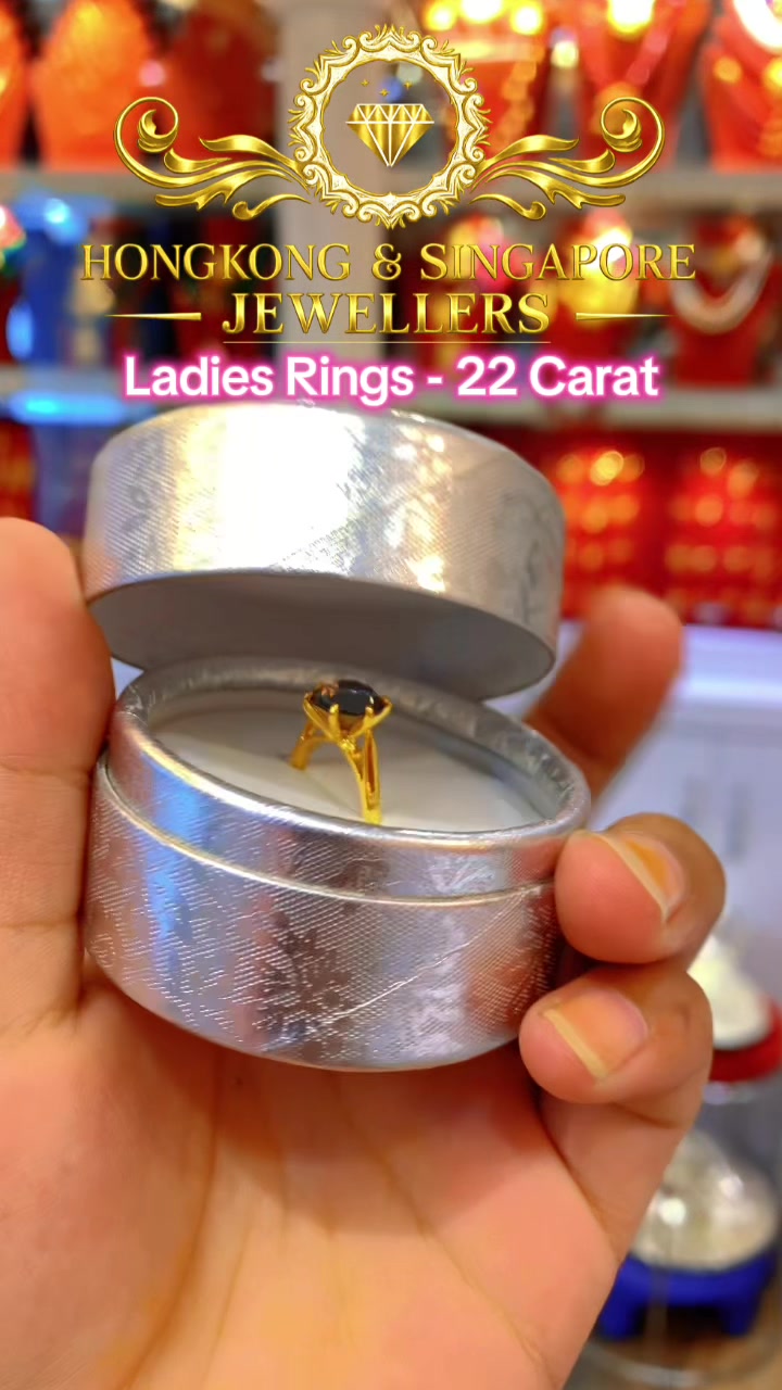 @Hongkong Singapore Jewellers