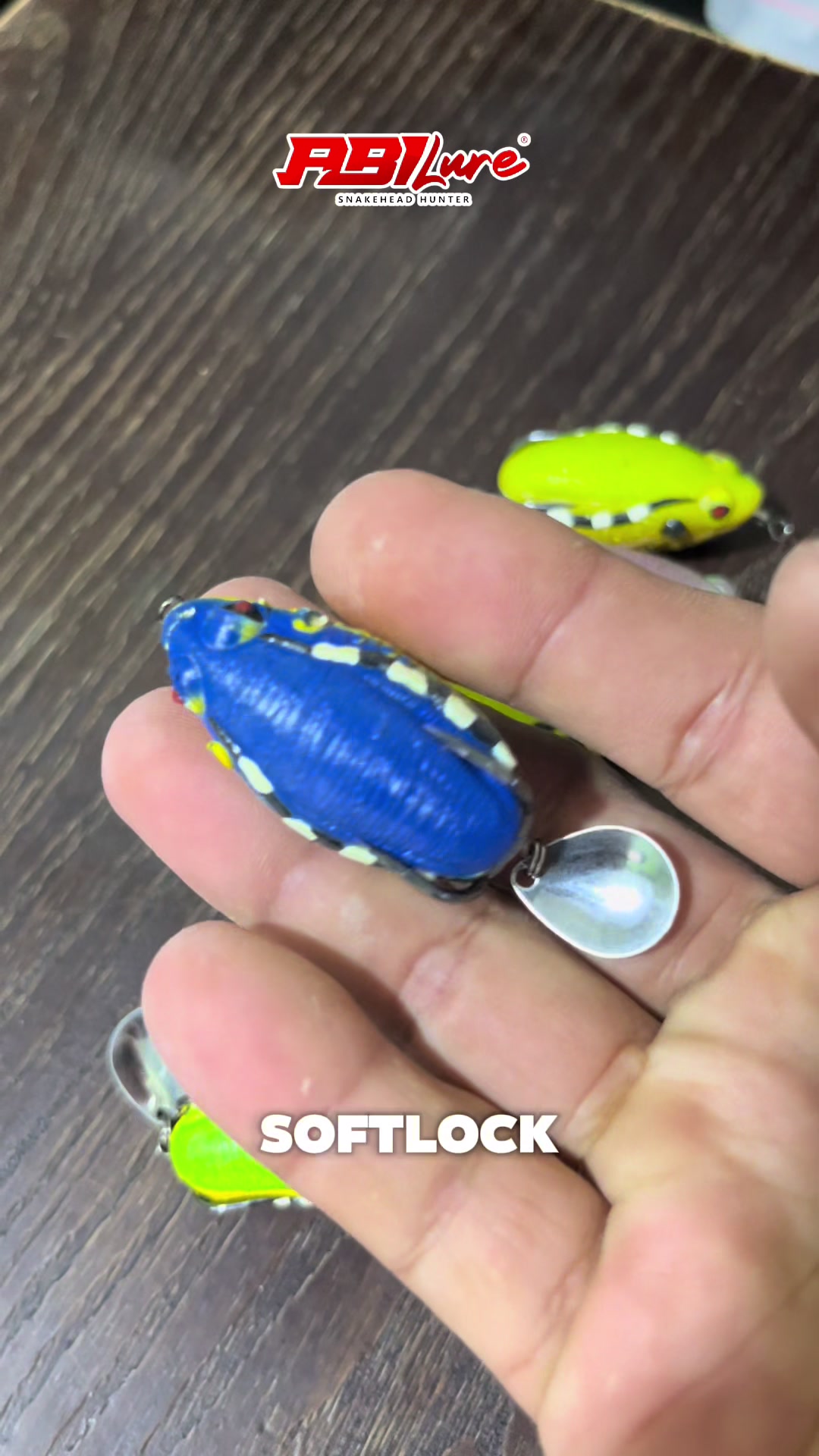 @ABI LURE