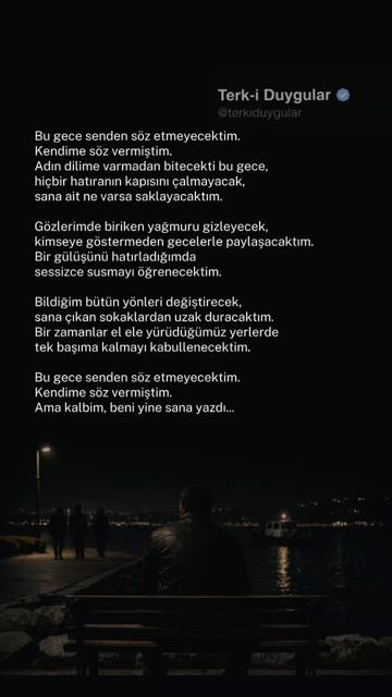 @Terk-i Duygular