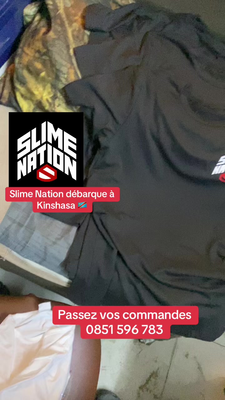 @Slime Nation Brand
