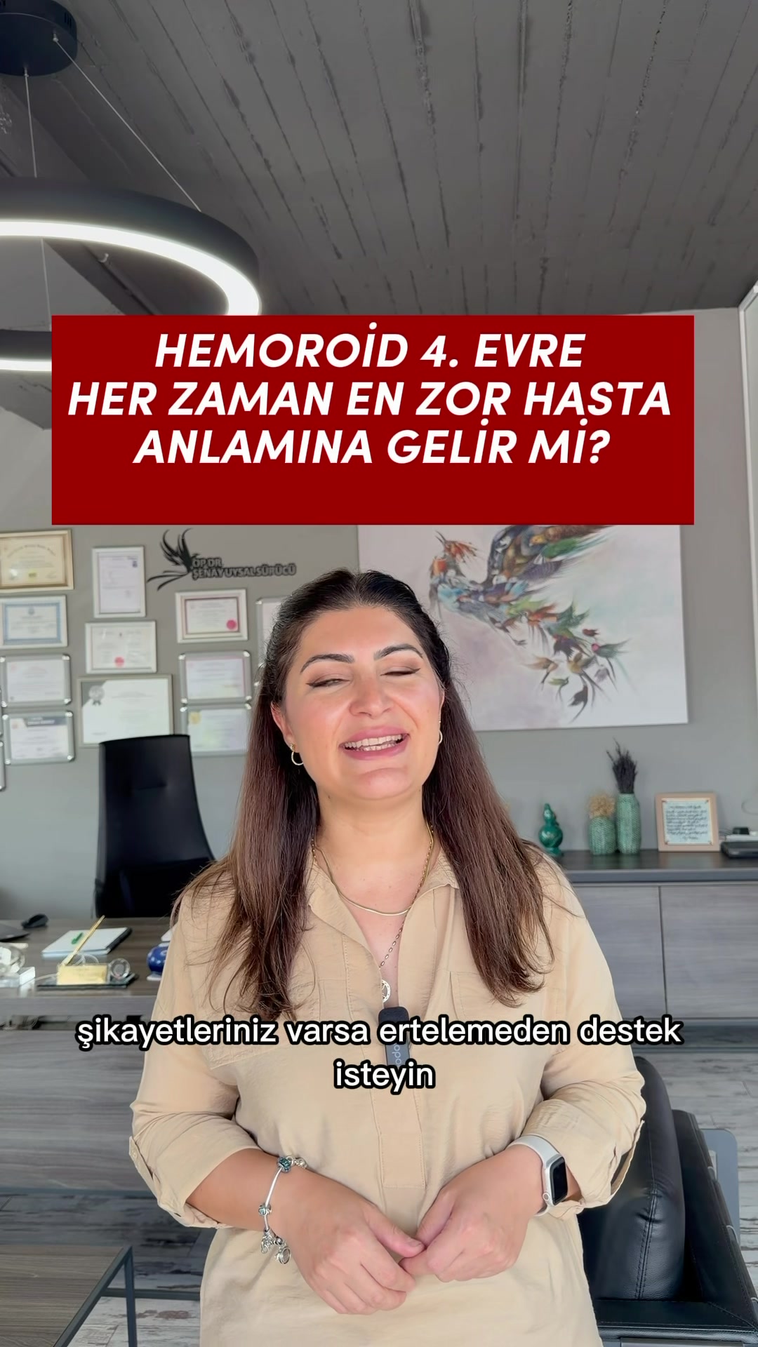 @OP DR ŞENAY UYSAL SÜ