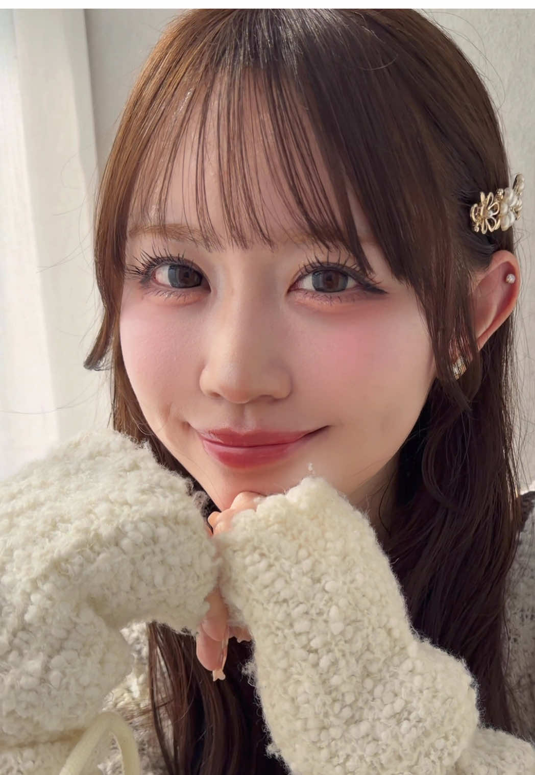 @わたるマジック/美容師/表参道/シースルーぱっつん/CEO