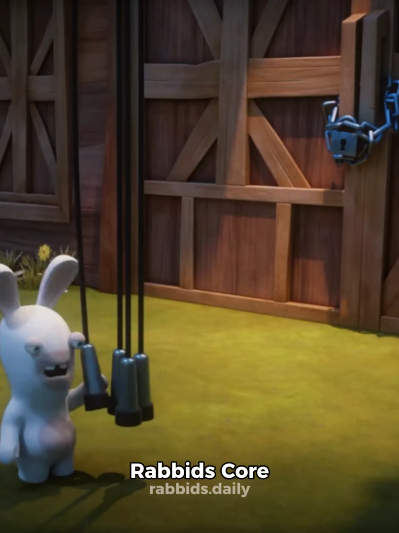 @Daily Dose of Rabbids