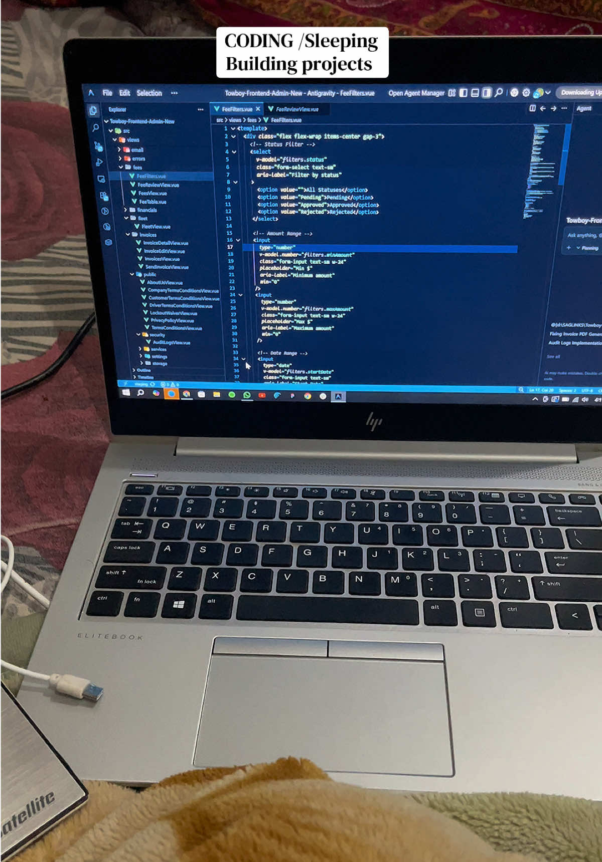 @Zaid Ashfaq | Web & App Dev