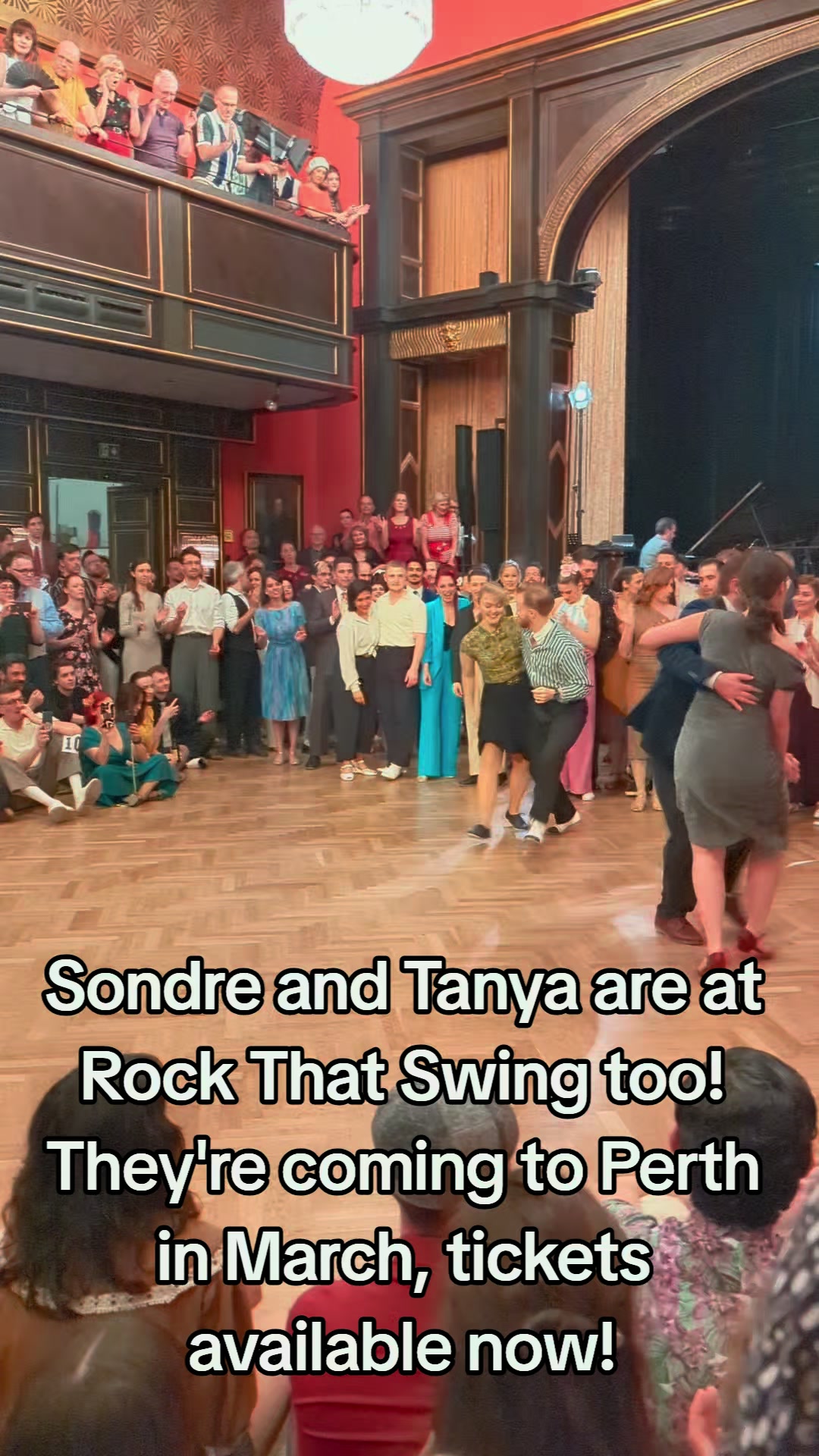 @Swingtopia Dance