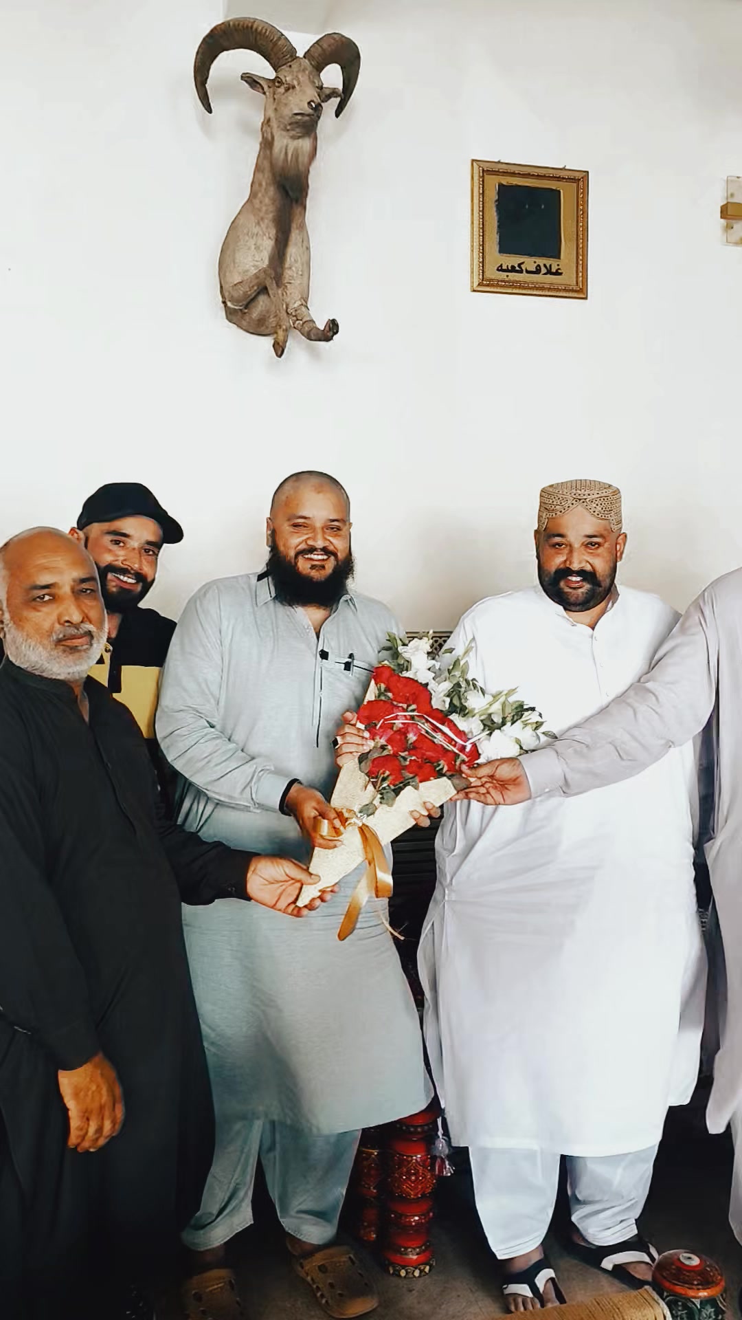 @Qurban Baani Awan
